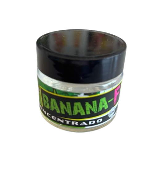 Concentré Peralbaits Banane Fraise