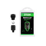 Conector Rápido Zfish Magnetico - Tienda Carpfishing