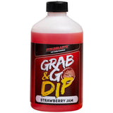 Dip Starbaits Grab Aller Strawberry Confiture 500 ml