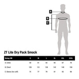 Coupe-vent imperméable Nash ZT Pack Lite Dry
