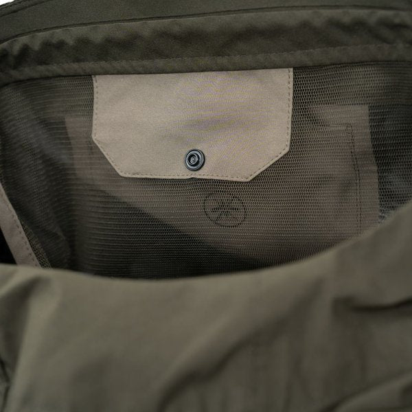 Coupe-vent imperméable Nash ZT Pack Lite Dry