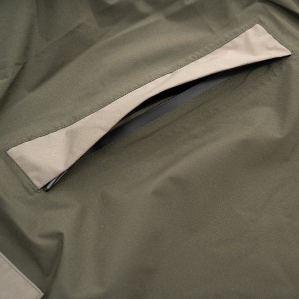 Coupe-vent imperméable Nash ZT Pack Lite Dry