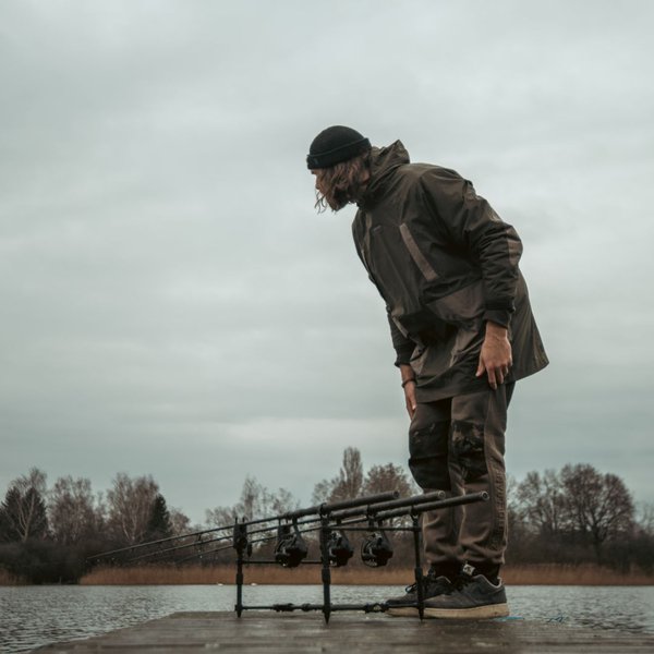 Coupe-vent imperméable Nash ZT Pack Lite Dry