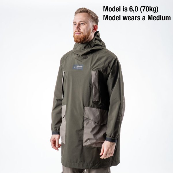 Coupe-vent imperméable Nash ZT Pack Lite Dry
