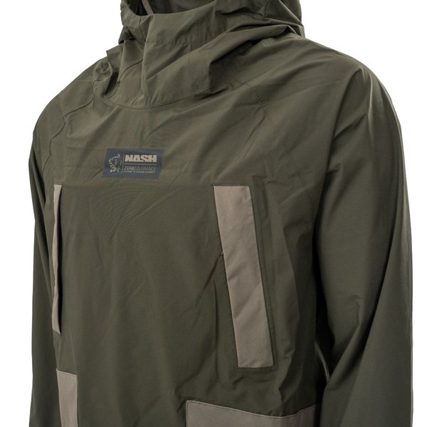 Coupe-vent imperméable Nash ZT Pack Lite Dry