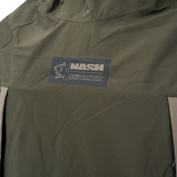 Coupe-vent imperméable Nash ZT Pack Lite Dry