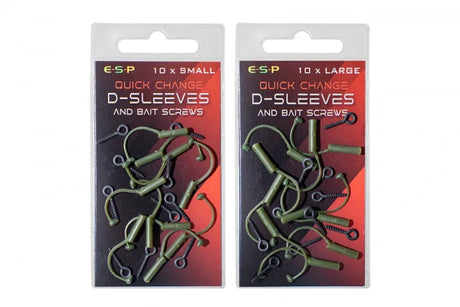 D-Sleeves ESP - Tienda Carpfishing