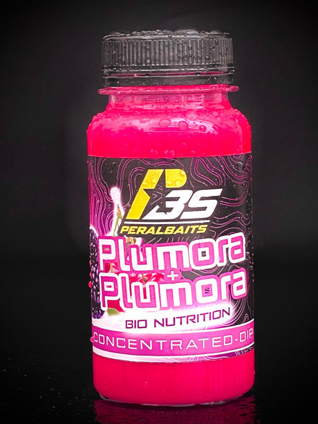 Dip Peralbaits Plumora 250 ml - Tienda Carpfishing