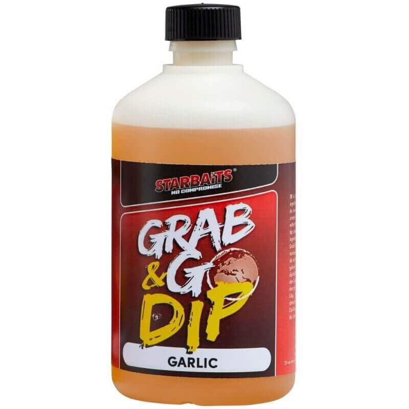Dip Starbaits Grab Aller Garlic 500 ml