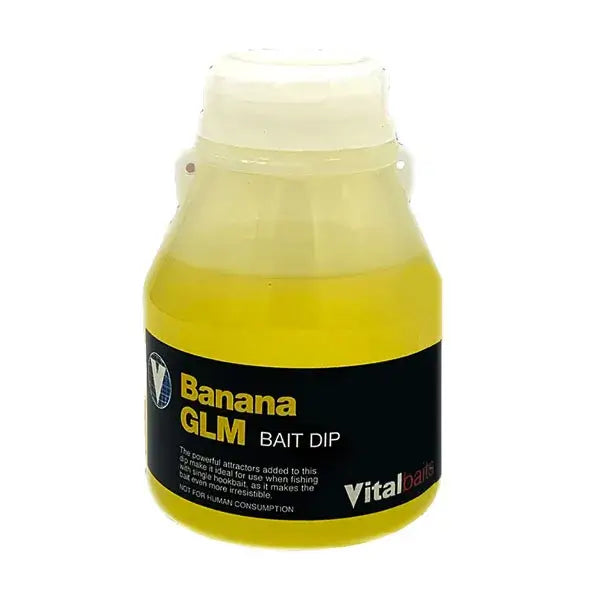 Dip Vitalbaits Banane GLM 250 ml