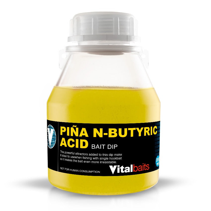 Dip Vitalbaits Ananas Butyric 250 ml