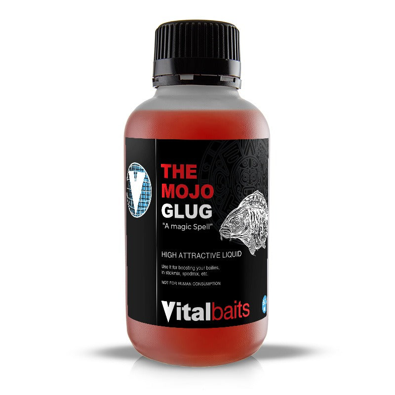 Dip Vitalbaits The Mojo Glug 500 ml