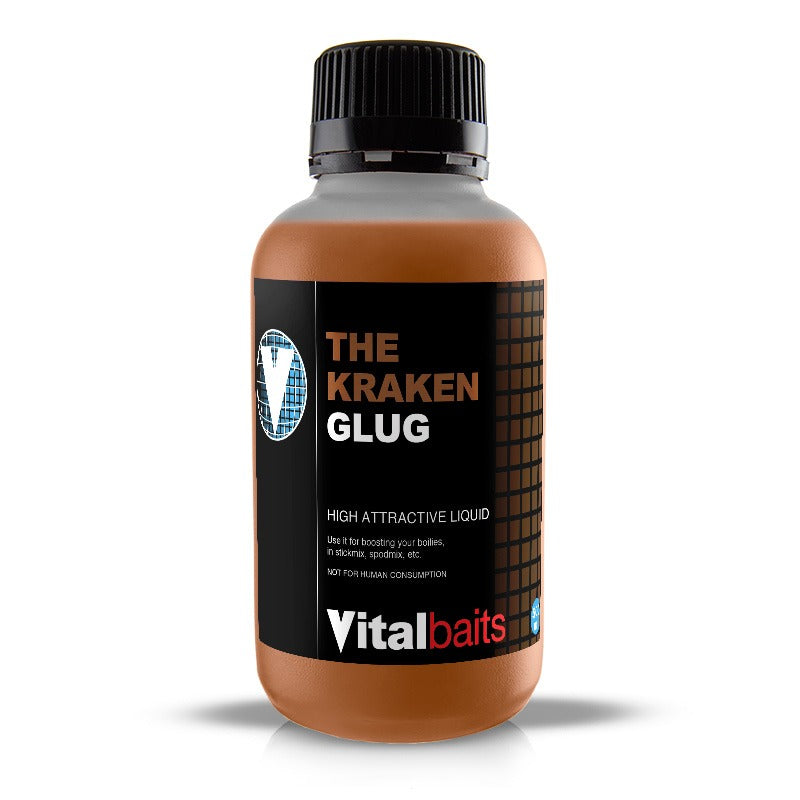 Dip Vitalbaits The Kraken Glug 500 ml