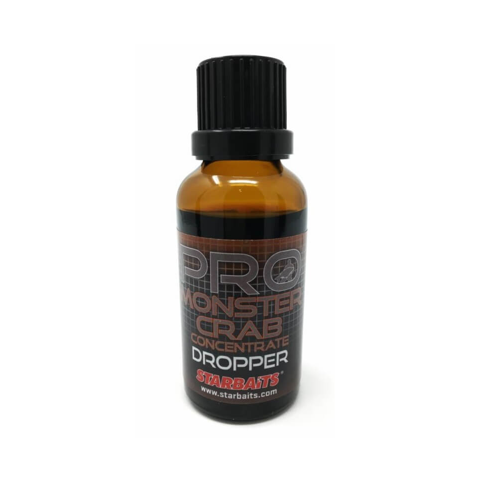 Dropper Starbaits Probiotic Monster Crab 30 ml