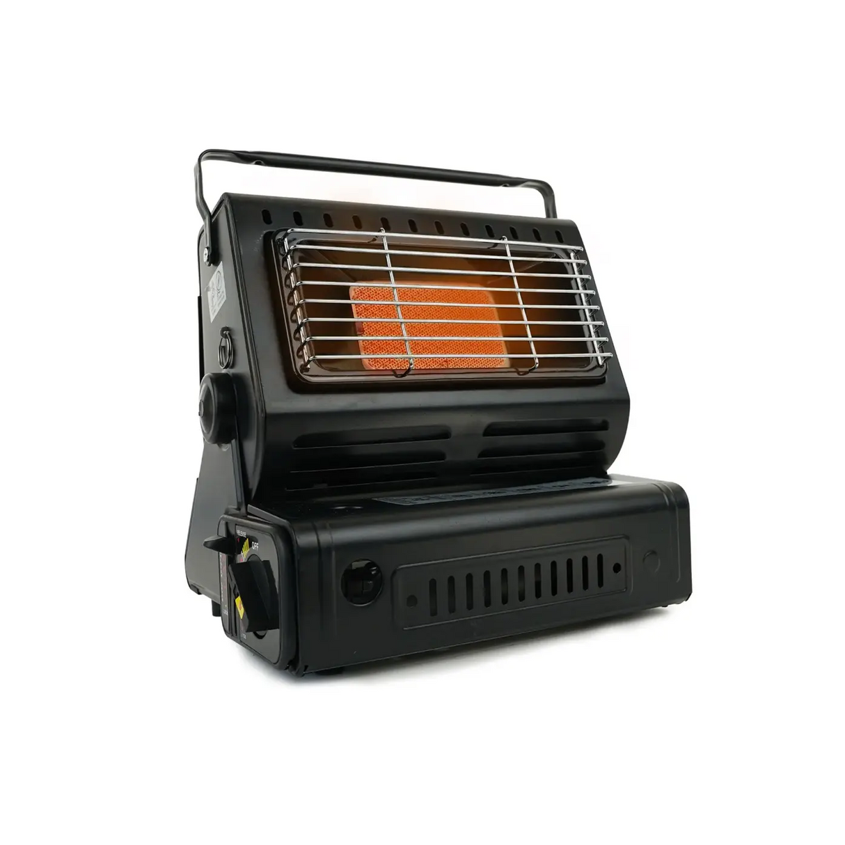 Estufa portátil Faith Eurocatch + cocina 1,3 KW