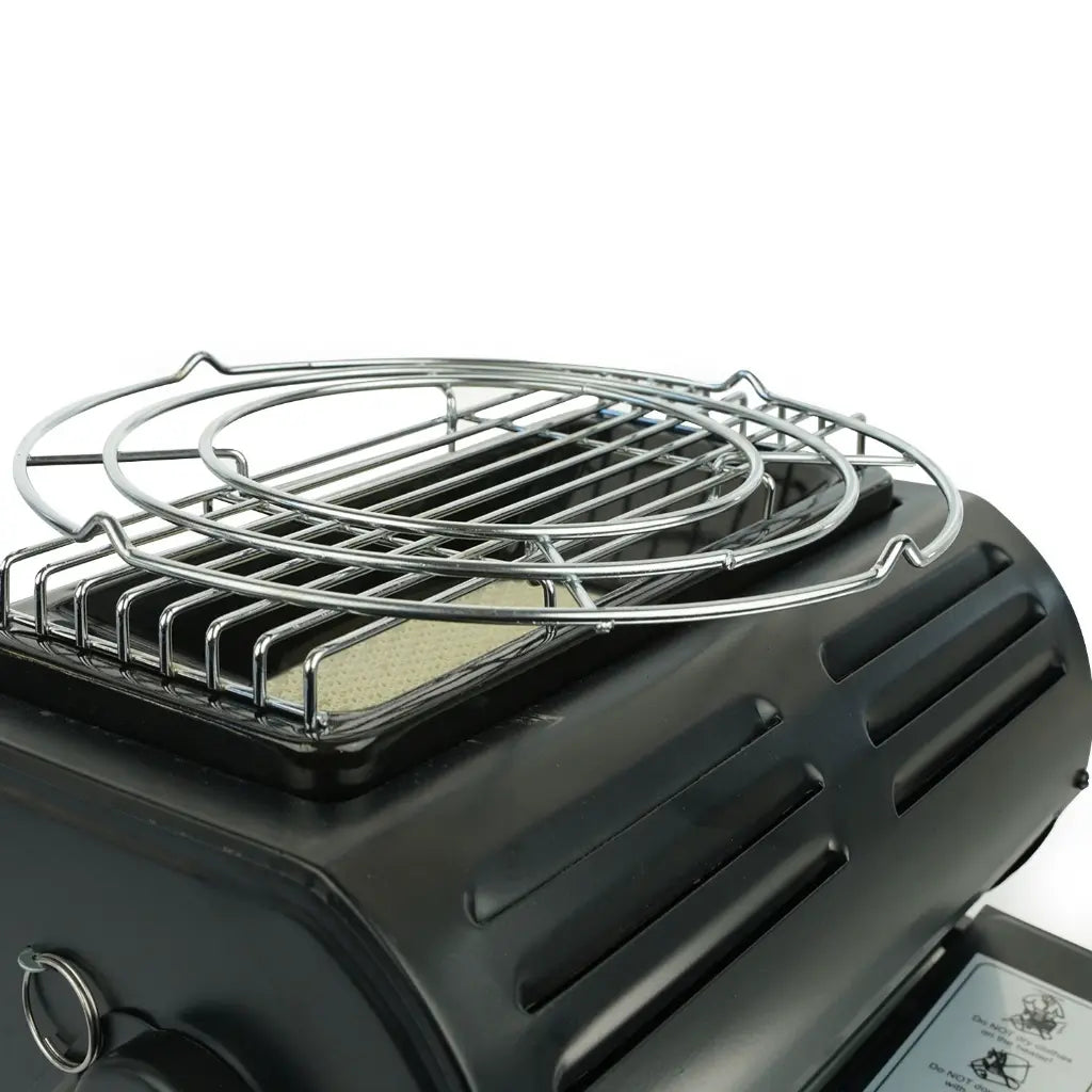 Estufa portátil Faith Eurocatch + cocina 1,3 KW