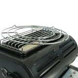 Estufa portátil Faith Eurocatch + cocina 1,3 KW