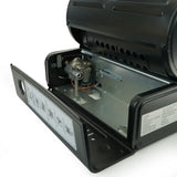 Estufa portátil Faith Eurocatch + cocina 1,3 KW