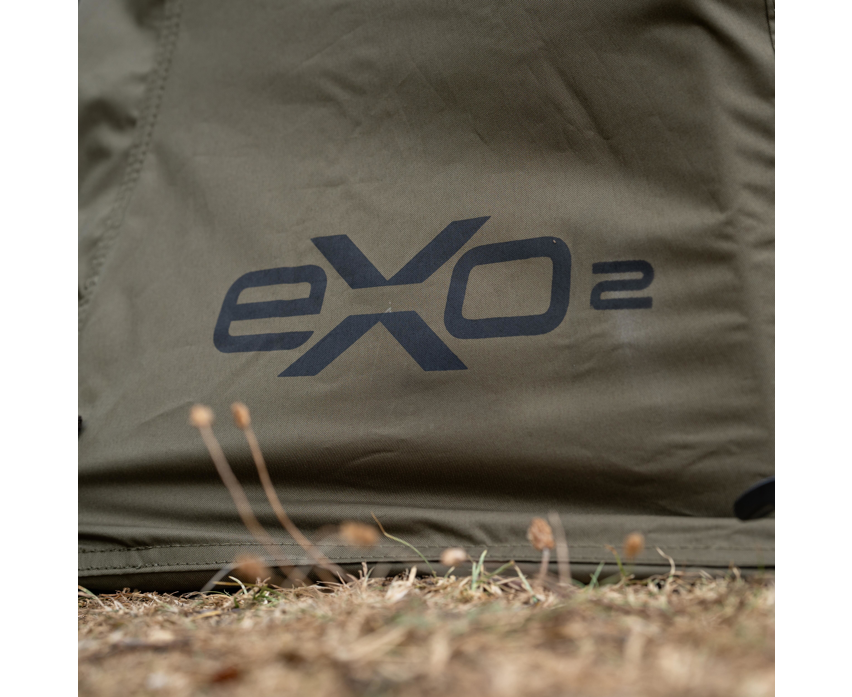 Extension + Deuxième Couche Abri Avid Carp Exo 2