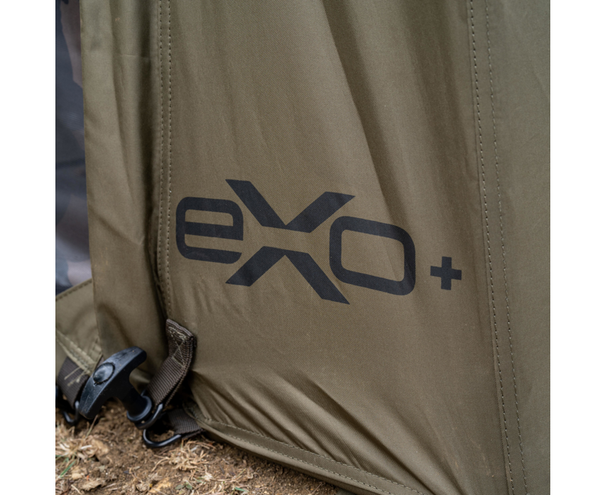 Extension + Deuxième Couche Abri Avid Carp Exo+