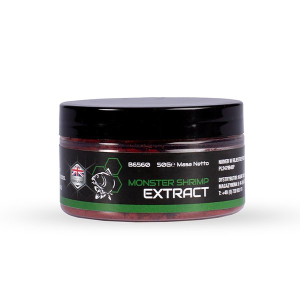 Extrait Nash Monster Shrimp 50 g