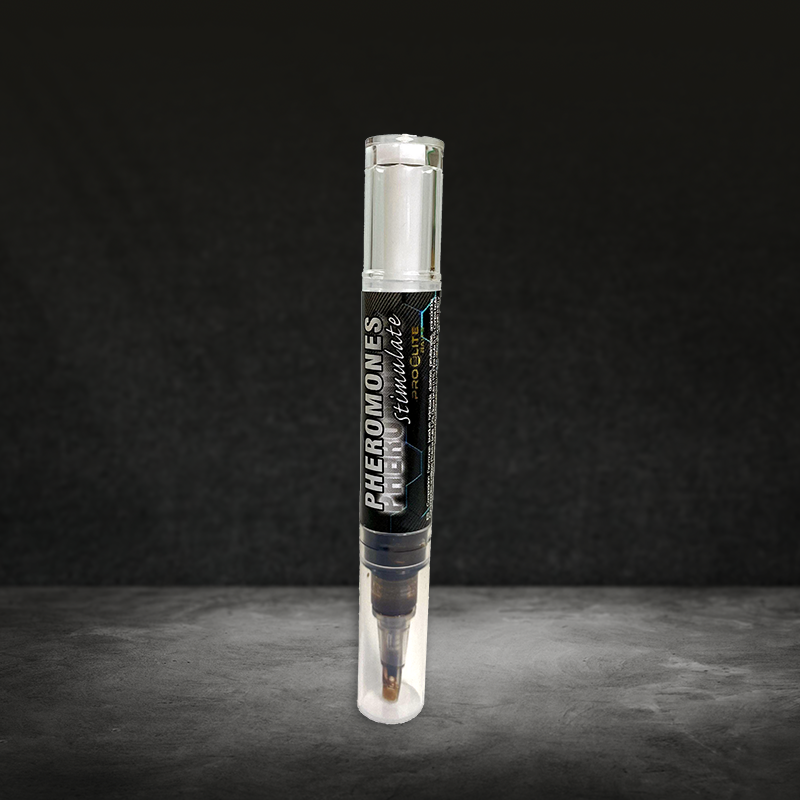 Feromonas Estimulantes Pro Elite Baits 5 ml - Tienda Carpfishing