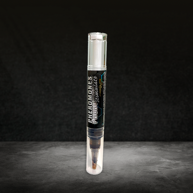 Feromonas Estimulantes Pro Elite Baits 5 ml - Tienda Carpfishing