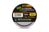 Fluorocarbone Fox Edges Illusion Soft 30 m