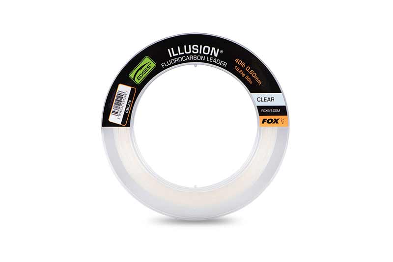 Fluorocarbone Fox Illusion Clear 50 m