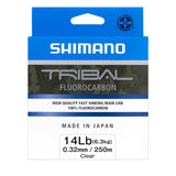 Fluorocarbone Shimano Tribal Fluoré 250 m