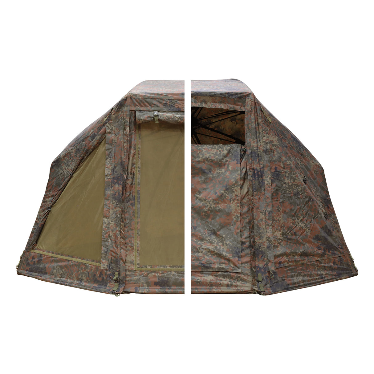 Face avant de Brolly} Sonik Opti-Cam 60" Oval