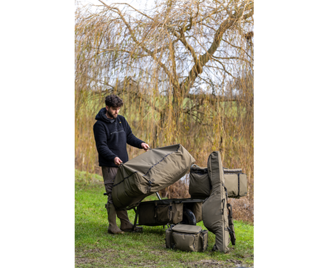Funda Bed Chair Avid Carp RVS - Tienda Carpfishing