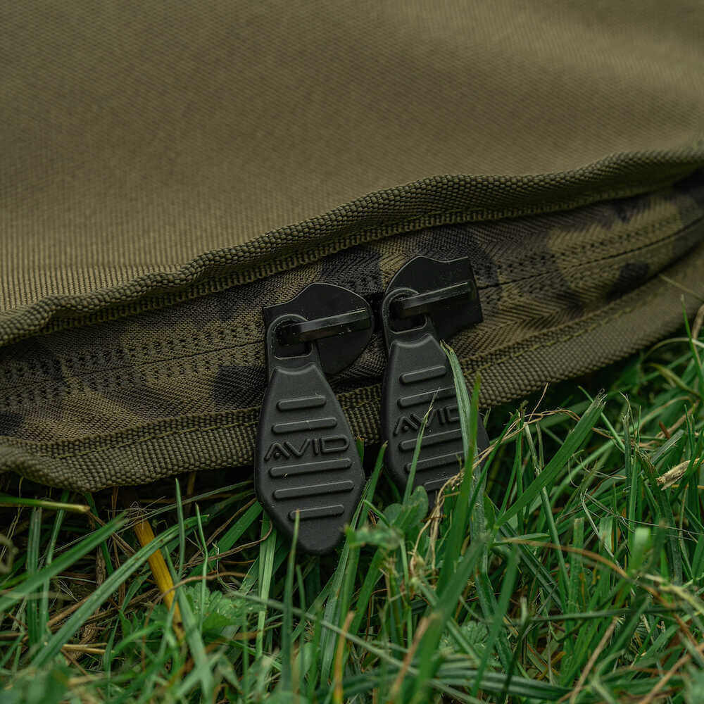 Funda Individual caña Avid Carp RVS 10 pies - Tienda Carpfishing