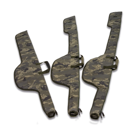 Funda individual caña 13 pies Solar Undercover - Tienda Carpfishing