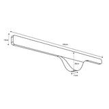 Funda individual caña 12 pies Nash Subterfuge Soft Protect - Tienda Carpfishing