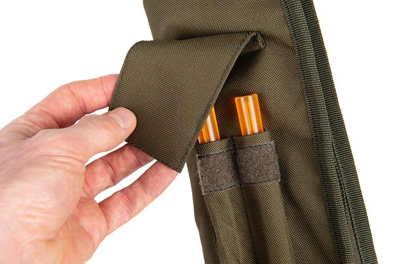 Funda individual caña 13 pies Fox Spomb - Tienda Carpfishing