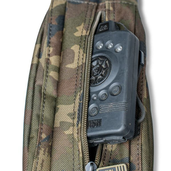 Funda individual caña 13 pies Nash Subterfuge Soft Protect - Tienda Carpfishing