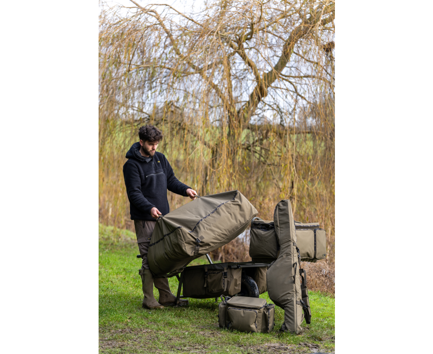 Couverture Bed Chair Avid Carp RVS
