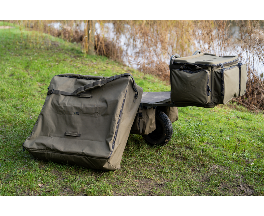 Couverture Bed Chair Avid Carp RVS XL