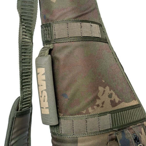 Housse individuel Canne 10 pieds Nash Subterfuge Hi-Protect