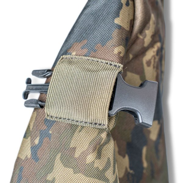 Couverture individuelle Canne 12 pieds Nash Subterfuge Soft Protect