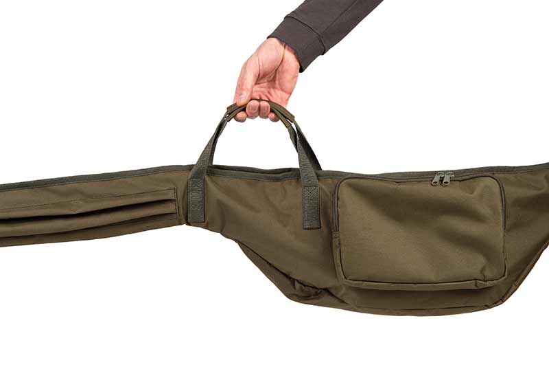Fourreau individuel Canne 13 pieds Fox Spomb