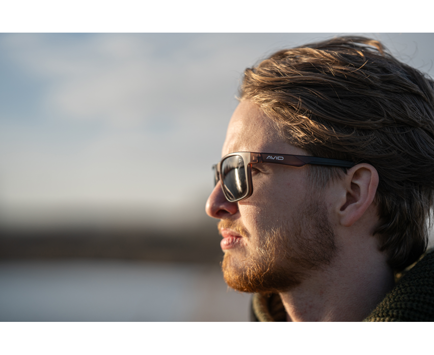 Lunettes Polarisantes Avid Carp SeeThru Mirage