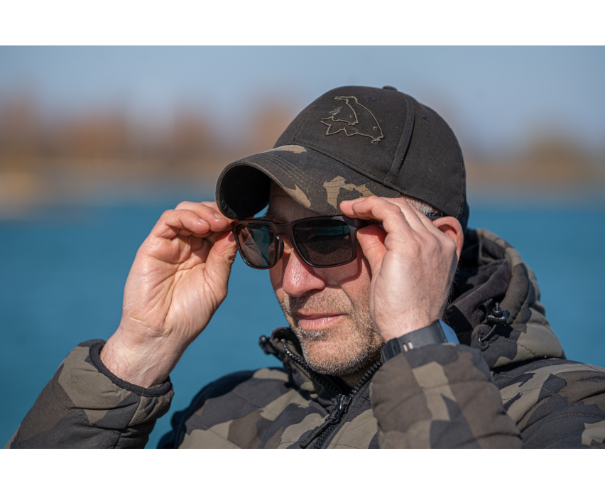Lunettes Polarisantes Avid Carp SeeThru Mirage