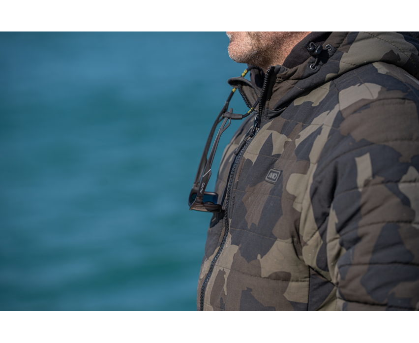 Lunettes Polarisantes Avid Carp SeeThru Mirage