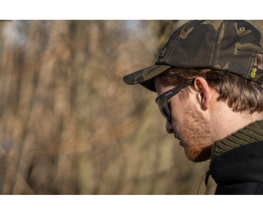 Gafas de sol polarizadas Avid Carp SeeThru Optiwrap