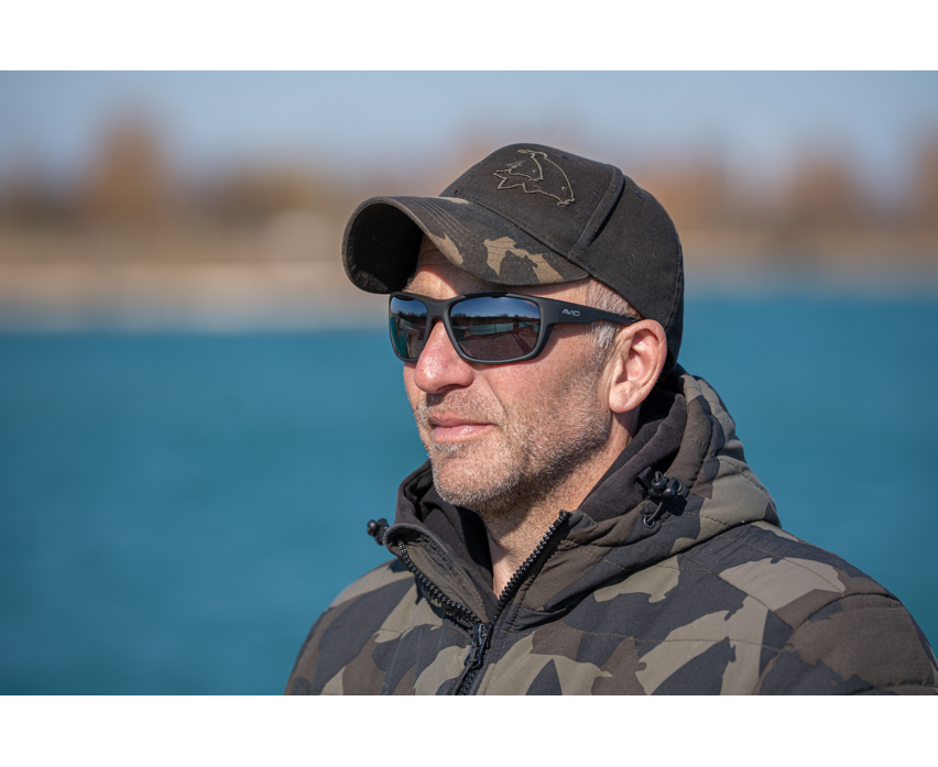 Gafas de sol polarizadas Avid Carp SeeThru Optiwrap
