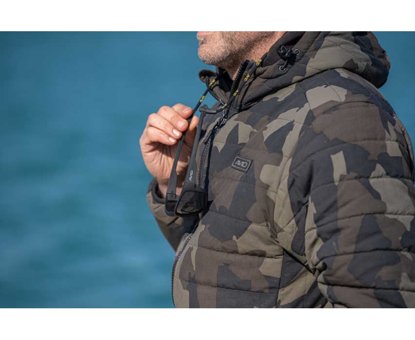 Gafas de sol polarizadas Avid Carp SeeThru Optiwrap