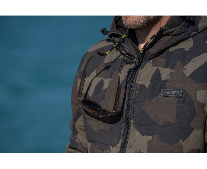 Gafas de sol polarizadas Avid Carp SeeThru Prism