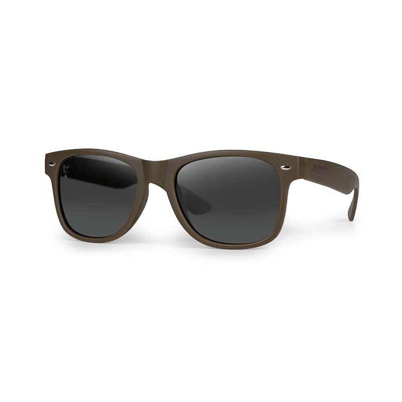 Lunettes Polarisantes Fox Avius Khaki-Green
